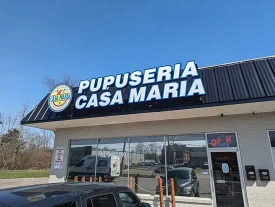 Pupuseria Casa Maria