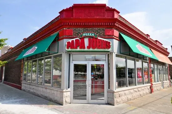 Papa Johns Pizza