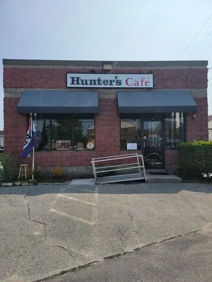 Hunter's Cafe