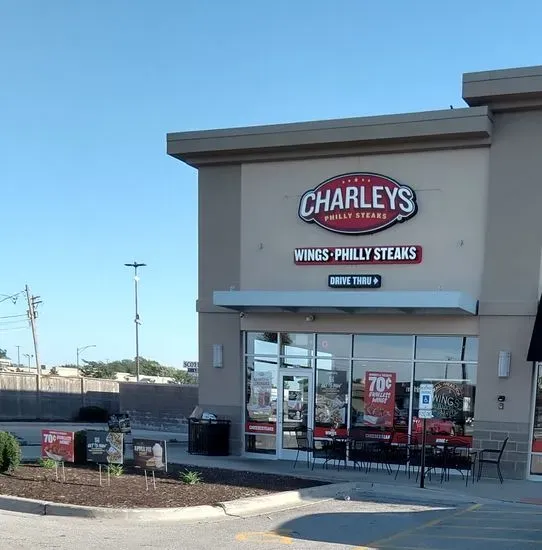 Charleys Cheesesteaks and Wings