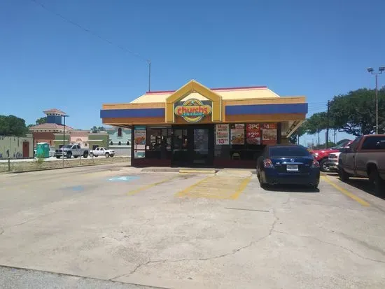 Church's Texas Chicken