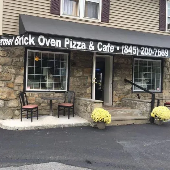 Carmel Brick Oven Pizza