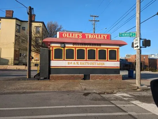 Ollie's Trolley