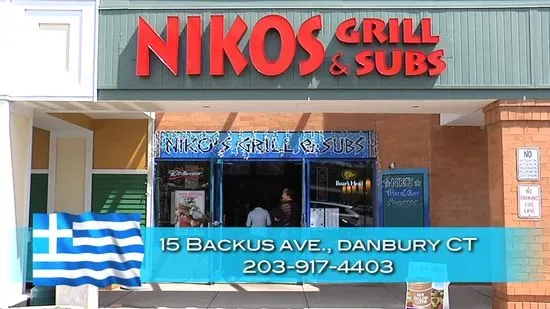 Niko's Grill & Subs