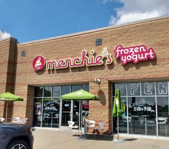 Menchie's Frozen Yogurt