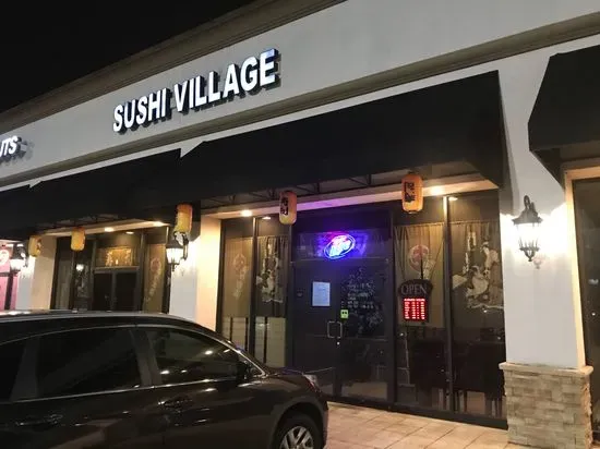 Sushi Village