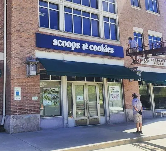 Scoops and Cookies