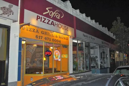 Sofia Pizza House