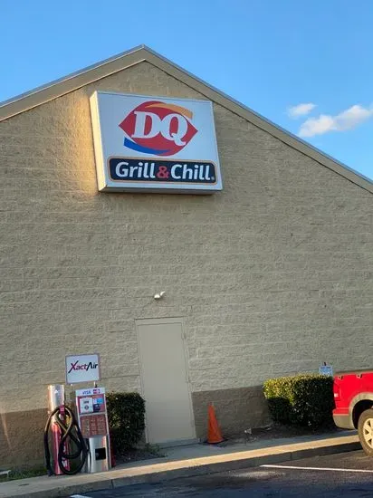 Dairy Queen Grill & Chill