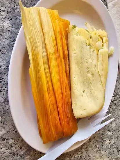 Hilda's Tamales