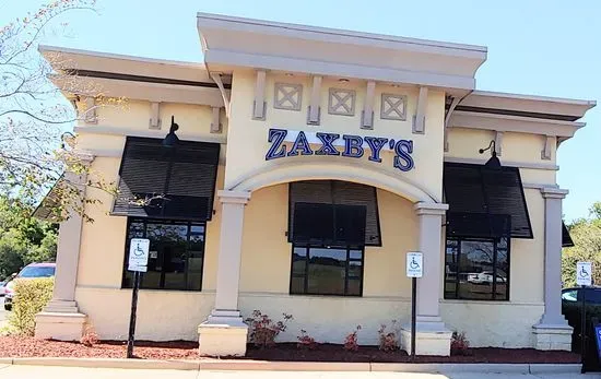 Zaxbys Chicken Fingers & Buffalo Wings