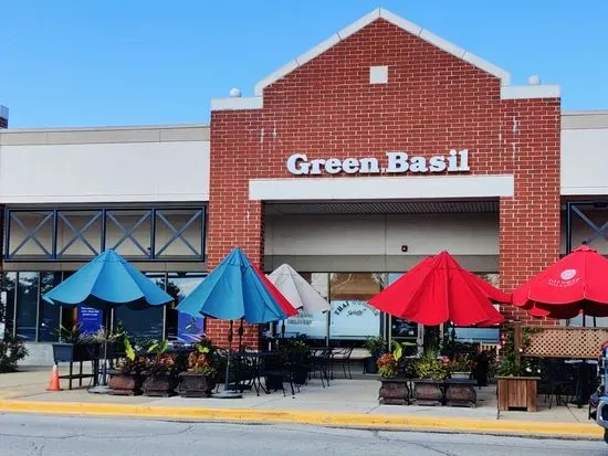 Green Basil Thai Restaurant & Bar