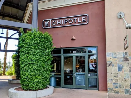 Chipotle Mexican Grill