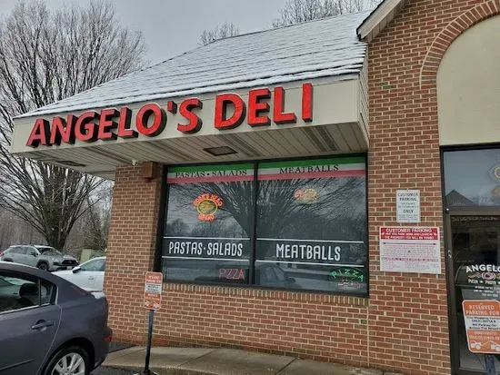 Angelo's Pizza Pasta and Deli