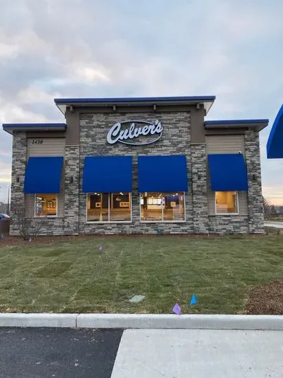 Culver’s