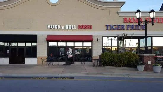 Rock N Roll Sushi