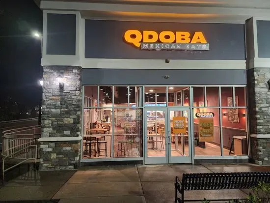 QDOBA Mexican Eats