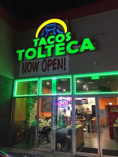 Tacos Tolteca