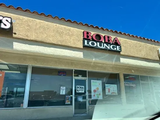 Boba Lounge