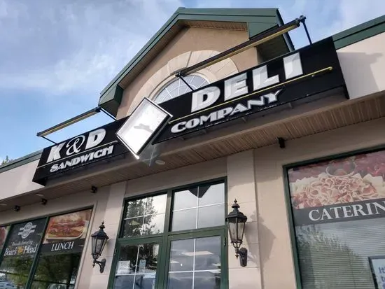 K & D Deli