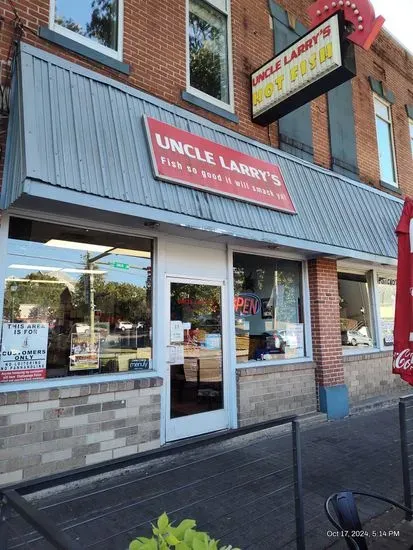 Uncle Larry's