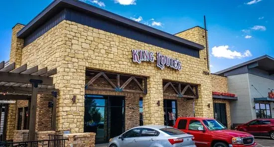 King Louie's Sports Lounge & Billiards Room