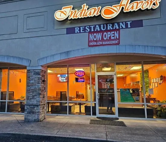 Indian Flavors Restaurant