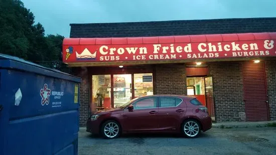 Crown Fried Chicken