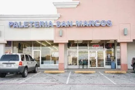 Paleteria San Marcos