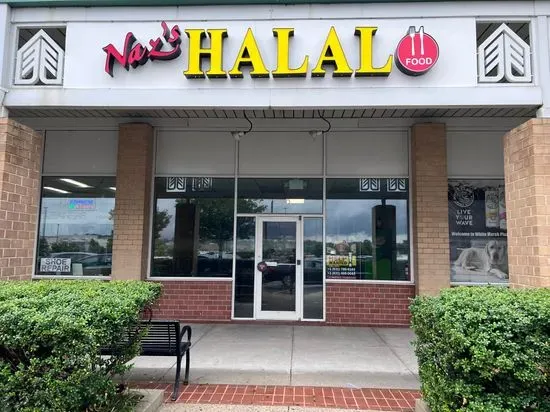 Naz's Halal Food - White Marsh