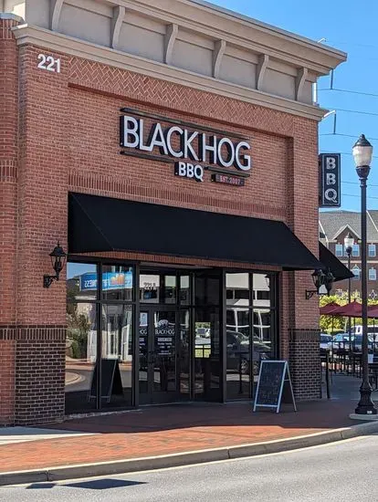 Black Hog BBQ & Bar