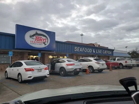 Tony's Seafood