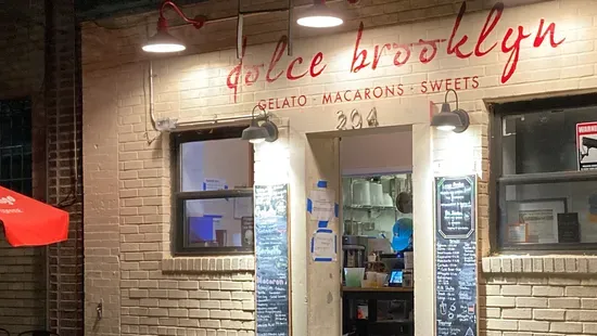 Dolce Brooklyn - Artisanal Gelato & Ice Cream