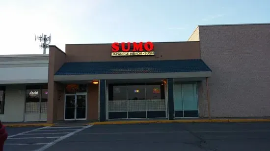 Sumo Japanese Sushi And Hibachi Grill