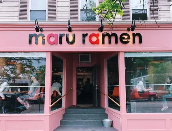 Maru Ramen