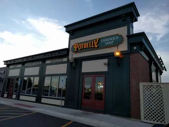 Potbelly Sandwich Shop