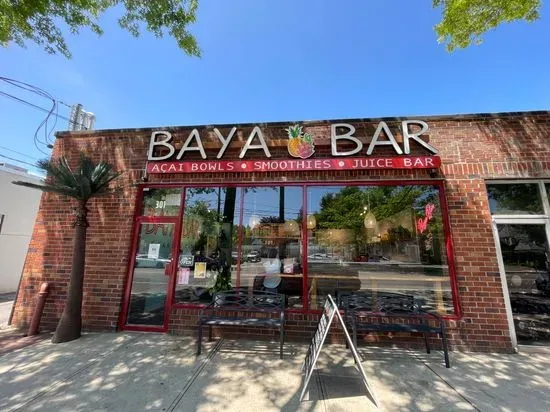 Baya Bar - Acai & Smoothie Shop