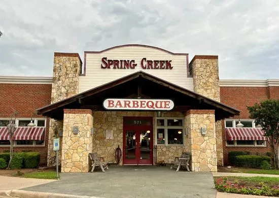 Spring Creek Barbeque