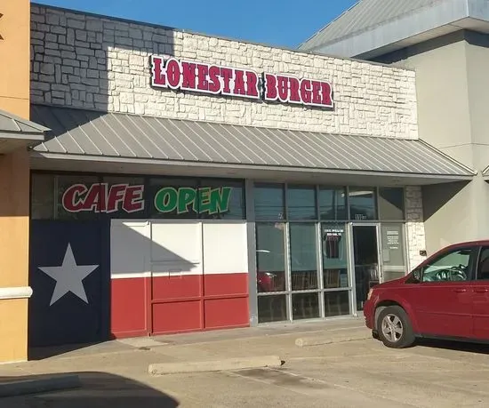 The Lonestar Burger Bar