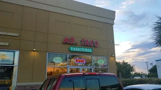 Mr. Taco