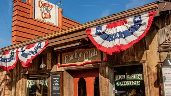 Cowboy Club Grille & Spirits