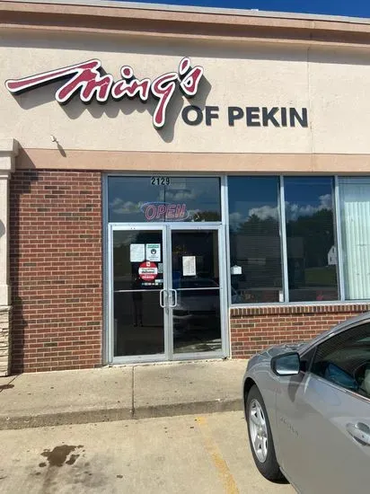 Mings Of Pekin