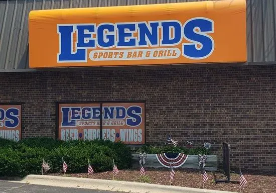 Legends Sports Bar & Grill