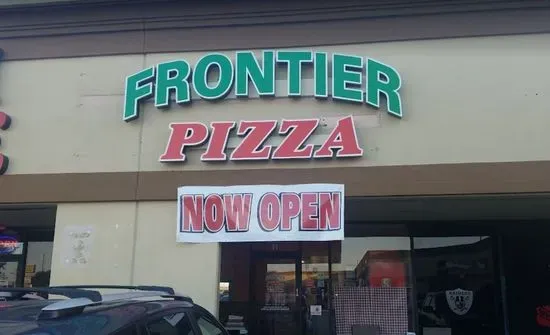 Frontier Pizza