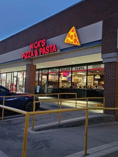 Nick's Pizza & Pasta, Inc.