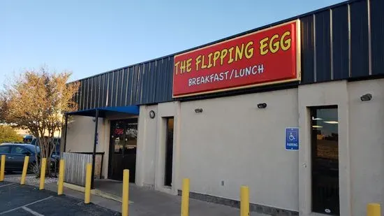 The Flipping Egg