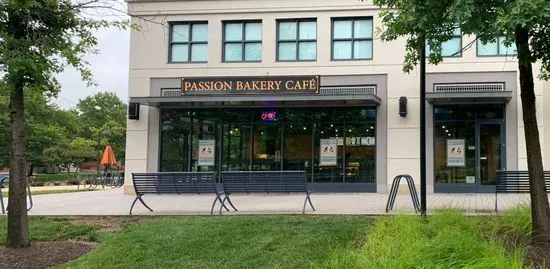 Passion Bakery Café