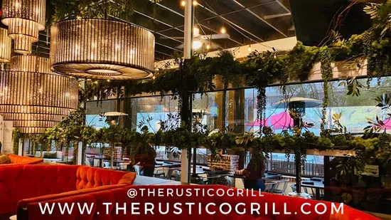 Rustico Wood Fired Grill and Wine Bar