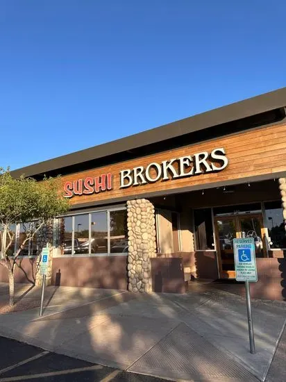 Sushi Brokers