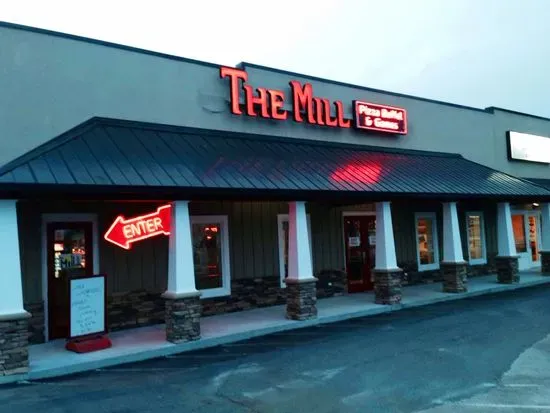 The Mill Pizza Buffet & Games